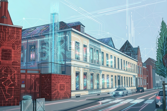 Illustration ISND Numérique