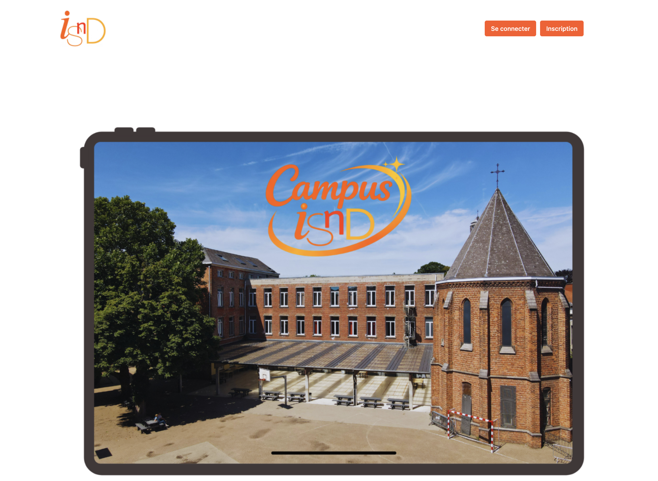 Interface Campus